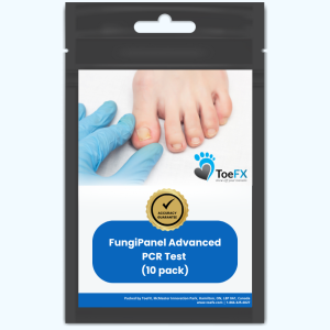 FungiPanel Advanced PCR Test (10 packs)
