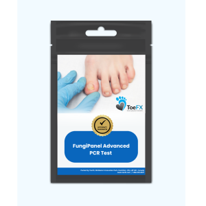 FungiPanel Advanced PCR Test (1 Test)